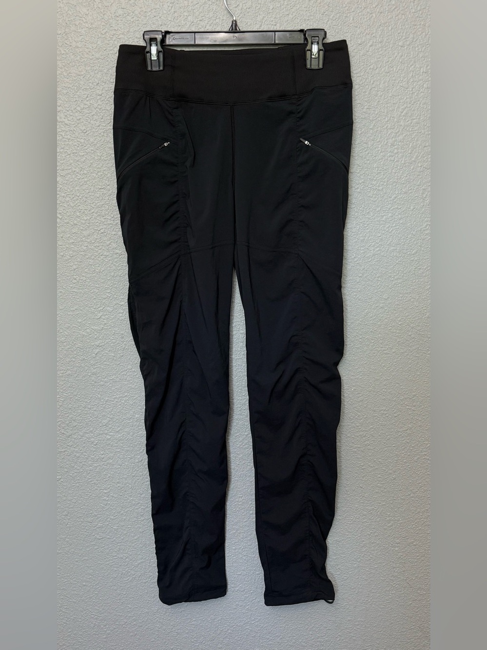 PrAna | Koen Pants | Black | Size Small Regular Inseam